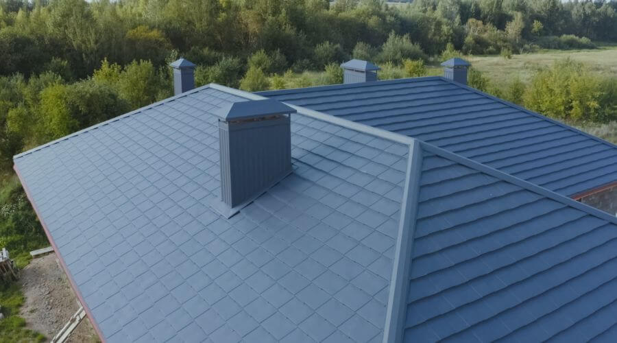 Residential Roof Installation in Shelbyville, IN